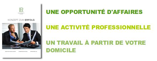 OPPORTUNITE LR