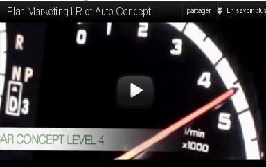 concept auto lr