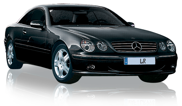 mercedes lr