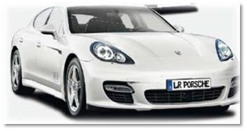 porsche lr
